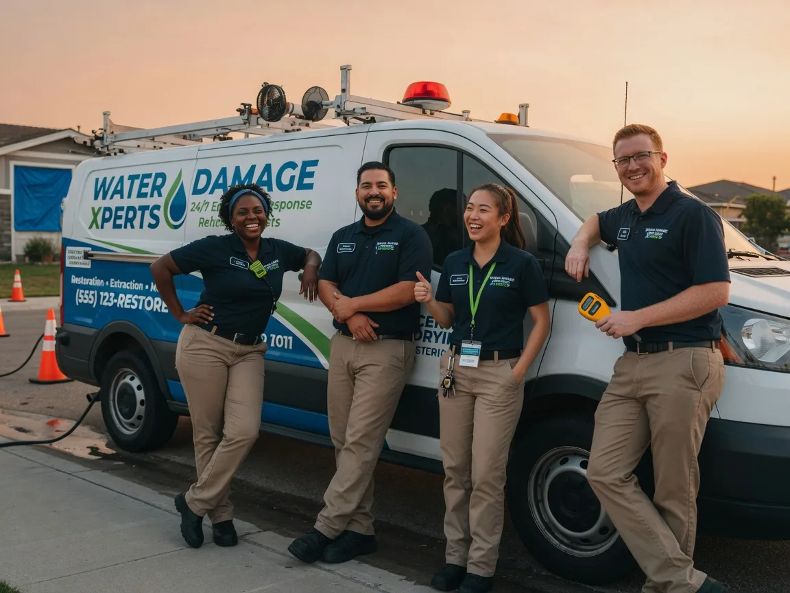 Water Damage Repair company in Villa Ridge, IL