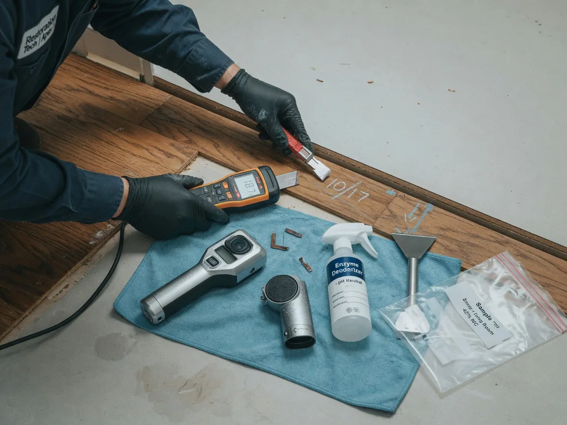 Why choose Water Damage Repair in Villa Ridge, IL